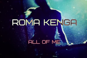 Roma Kenga - All Of Me (John Legend's cover)