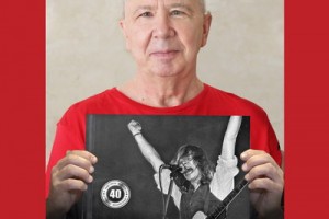 Фотоальбом к 40-летию «Воскресения» выйдет в начале года