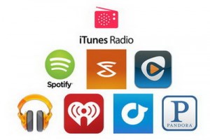 Прибыль музыкальной индустрии растёт за счёт стриминговых сервисов