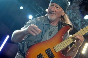 ROGER GLOVER: «Я боюсь жизни без DEEP PURPLE».........................