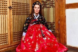 Екатерина Андреева уехала из России