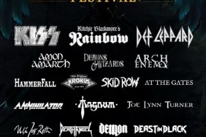 KISS выступят хэдлайнерами фестиваля ‘Sweden Rock’-2019.................!!!!!!!!!!!!!!!!!!!!!!!!!!!!!!!!!!!!!!!!!!!!!!