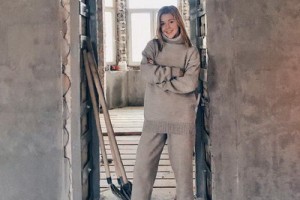 Юлианна Караулова купила свою первую квартиру