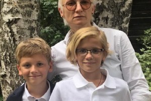 Диана Арбенина расскажет про банду своих детей в «Когда все дома»