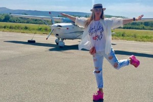 Екатерина Андреева вновь пропала с экранов