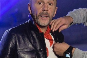 Сергей Шнуров написал стихи про изнасилование сотрудницы МВД