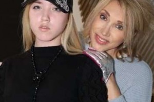 Елена Воробей рассказала о самочувствии дочери