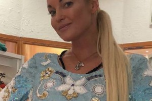 Анастасия Волочкова: «Я теперь чеченка»