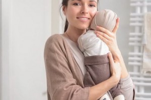 Ирена Понарошку определилась с именем и фамилией для сына
