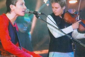 Основательницы «Ночных снайпер» спустя 16 лет вновь выступили вместе
