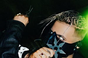 Элджей выпустил еще один «Sayonara Boy»