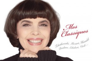Мирей Матьё выпустила «Mes Classiques» на пяти языках