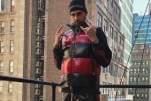 Сын знаменитого музыканта купил цепь, украшенную семью тысячами бриллиантов