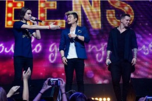 Избитый солист MBAND Артём Пиндюра сообщил о своём уходе из коллектива