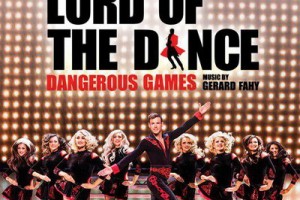 Lord Of The Dance вновь приедут в Москву