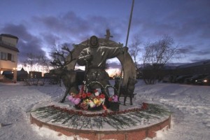 В Мурманске может появиться памятник бойцам-оленеводам ВОВ