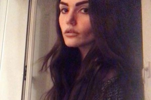 Бывшая невестка Марии Шукшиной Фрейя Зильбер увиделась с дочерью Евой