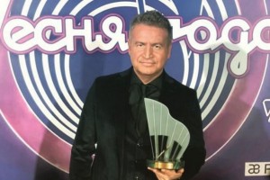Леонида Агутина назвали "Поэтом года"