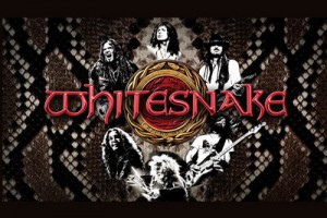 Whitesnake едут в Россию