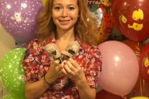 Елена Захарова отпраздновала день рождения дочки
