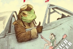 Bullfrog - High Flyer (2018)............!!!!!!!!!!!!!!!!!!!!!!!!!!!!!!!!!!!!!!!!!!!!!!!!!!!!!!!!!!