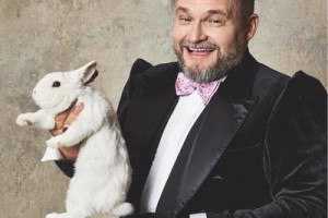Александр Васильев празднует свой 60-летний юбилей (Видео)