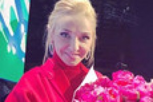 Татьяна Навка крестила племянницу