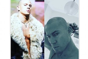 Ченнинг Татум кардинально изменил имидж