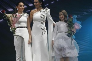 Дочка Алсу готовится покорить зрителей Первого канала