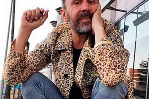 Сергей Шнуров появился на обложке Playboy