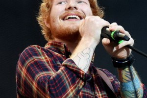 «Shape Of You» Эда Ширана стала самой популярной песней на Spotify