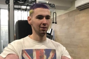 Кирилл Терёшин оказался перед риском ампутации «рук-базук»