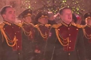 Росгвардия записала клип на рождественскую песню Джорджа Майкла