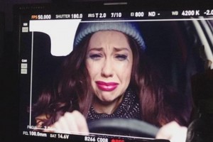 Звезда сериала "Ольга" рассказала о падении с балкона во время съёмок