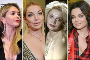 Угнала тебя, угнала. Кто из наших знаменитостей друг у друга пару уводил