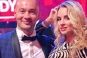 Андрей Черкасов и Кристина Ослина поженились