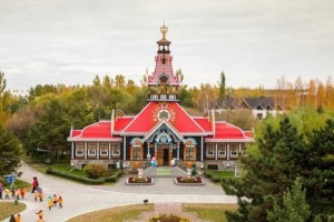 Волга есть не только в России, но и в Китае.