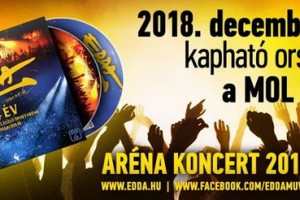 EDDA MŰVEK выпустили новый концертник и видеоклип...............!!!!!!!!!!!!!!!!!!!!!!!!!!!!!!!!!!!!!!!