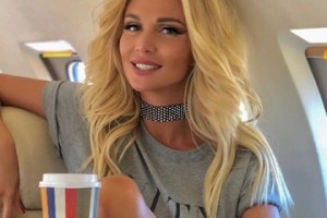 В Сети появилась информация об отце ребенка Виктории Лопыревой