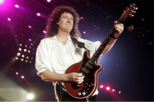 Гитарист Queen Брайан Мэй посвятил новую песню космическому зонду New Horizons