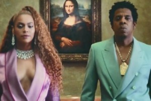 Бейонсе и Джей Зи повысили популярность Лувра