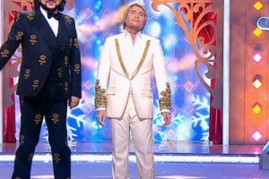 Россияне стали меньше смотреть новогоднее телевидение