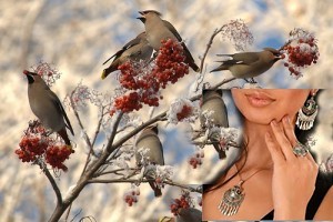 Влияние серебра и серебряных украшений на человека(От Пчёлки)