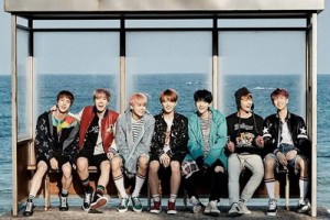 Участники BTS станут куклами Mattel