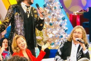 Алла Пугачёва, Валерий Леонтьев и Игорь Николаев будут делить «Паромщика» «Сегодня вечером»