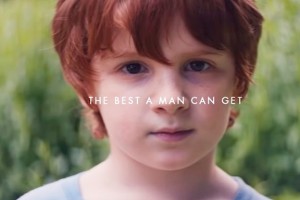В сети обсуждают новую рекламу Gillette против токсичных мужчин