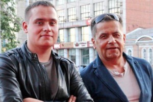 Иномарка и дорогие часы: как живет младший сын Николая Расторгуева