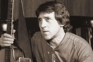 Песни Владимира Высоцкого исполнят на разных языках в Финляндии