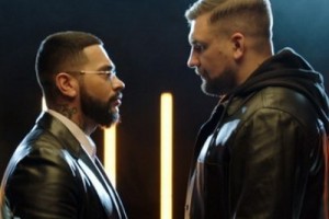 Баста и Тимати слушают истории новых участников в трейлере шоу «Песни»