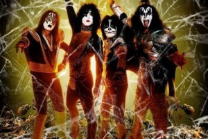 Kiss в девятый раз отправятся в круиз
